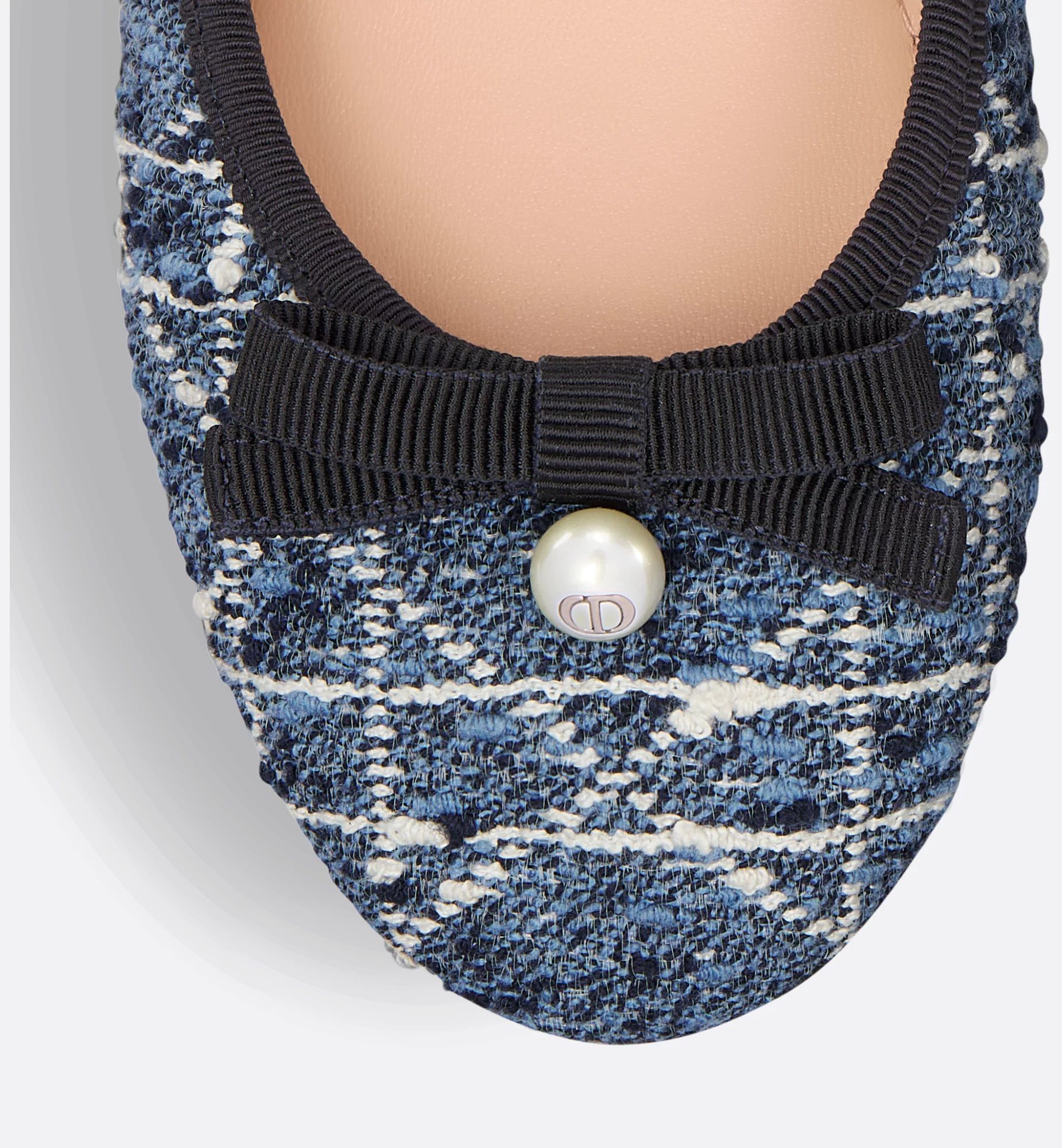 Dior Ballet Flat - Image 7